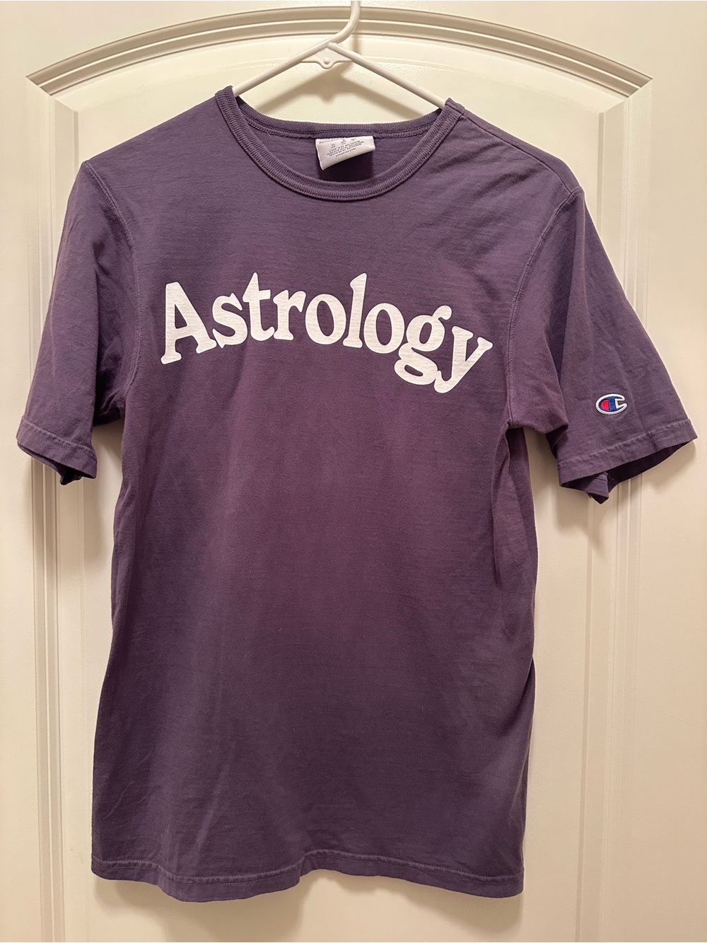 Champion Astrology Graphic T-Shirt - Purple